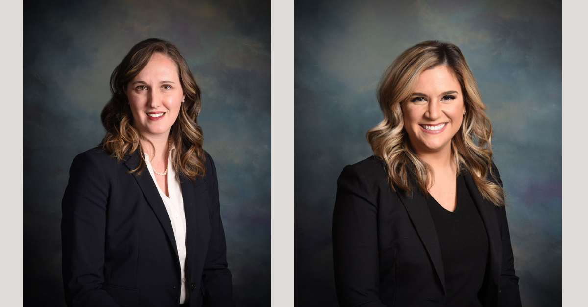 Rebecca J. Ketchie and Katherine S. Steffen Named Shareholders at Wilson Wo...